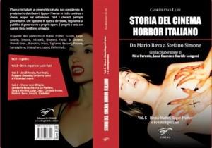 Storia del cinema horror italiano - libro