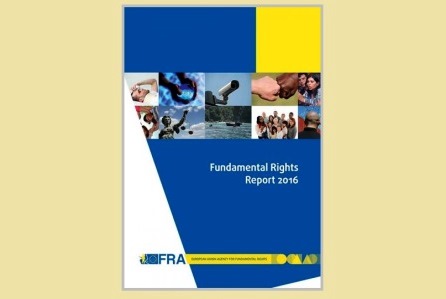 FRA - Rapporto 2016 Diritti fondamentali