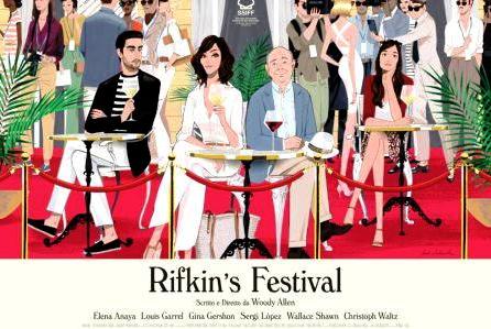 Rifkin’s Festival (Film, 2020)