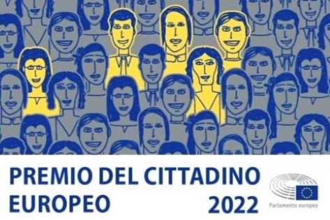 Premio Cittadino europeo 2022